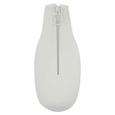 Logotrade promotional merchandise picture of: Fris recycled neoprene bottle sleeve holder