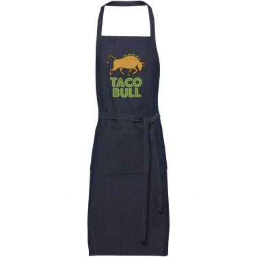 Logotrade promotional gift picture of: Jeen 200 g/m² recycled denim apron