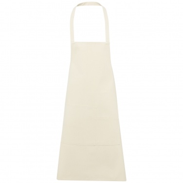 Logo trade promotional products picture of: Khana 280 g/m² cotton apron