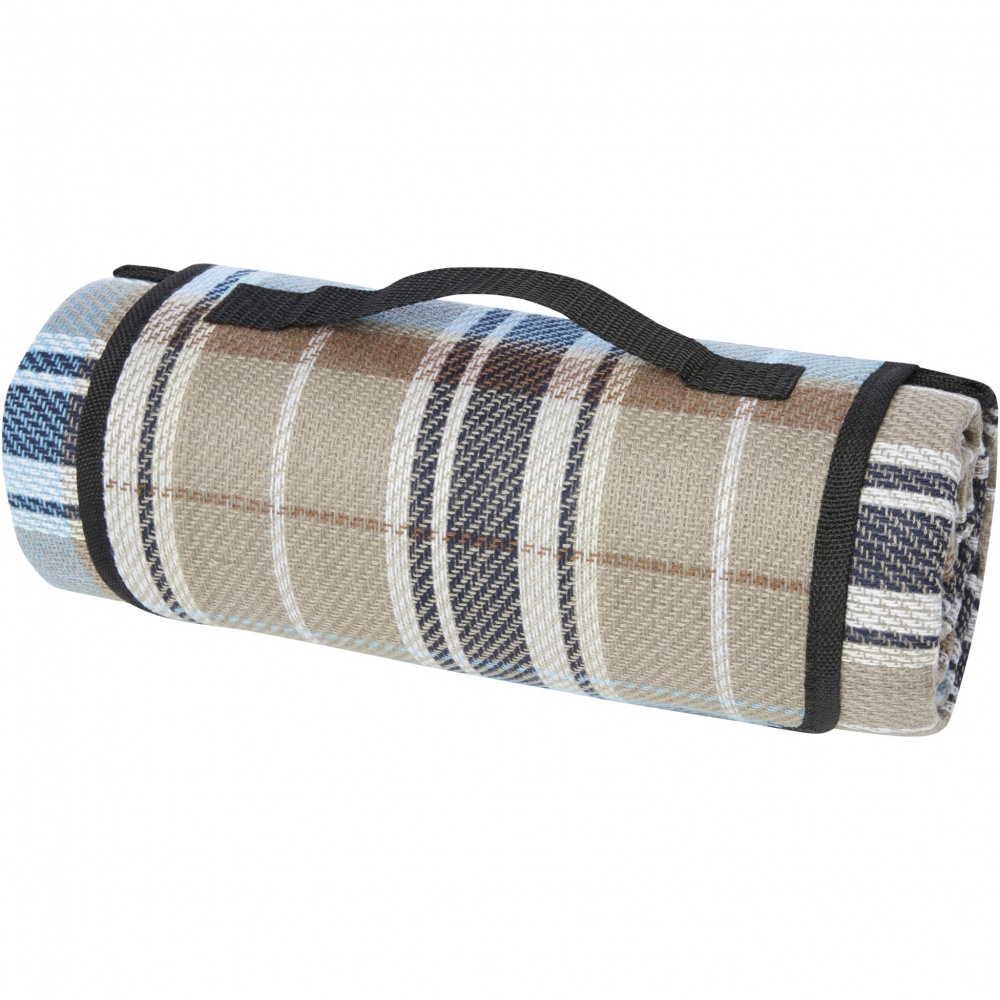 Logo trade corporate gifts image of: Sedum picnic blanket