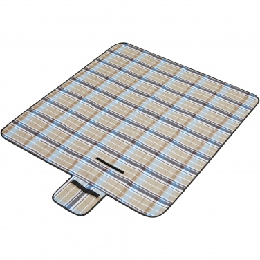 Logo trade corporate gift photo of: Sedum picnic blanket
