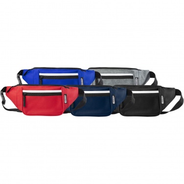 Logo trade promotional item photo of: Journey GRS RPET waist bag