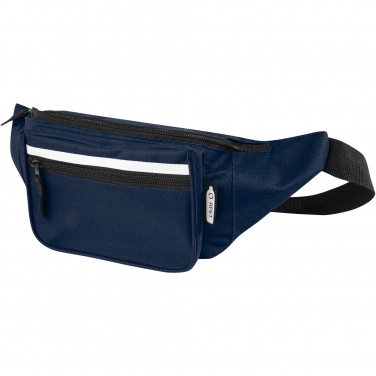 Logo trade business gifts image of: Journey GRS RPET waist bag