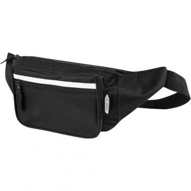 Logo trade corporate gifts image of: Journey GRS RPET waist bag