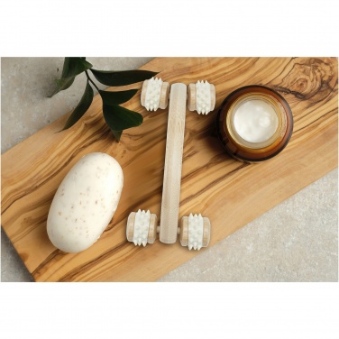 Logotrade promotional merchandise picture of: Volu bamboo massager