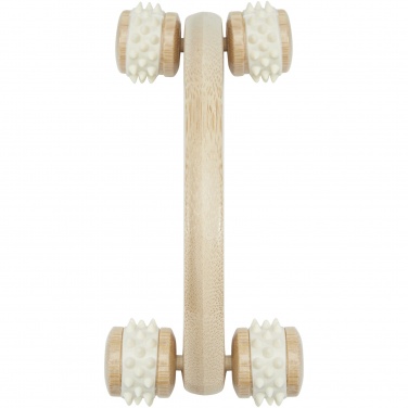 Logotrade promotional merchandise photo of: Volu bamboo massager