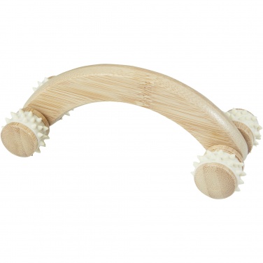 Logotrade promotional giveaway picture of: Volu bamboo massager