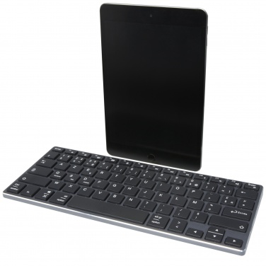 Logotrade promotional product image of: Hybrid performance Bluetooth keyboard - AZERTY