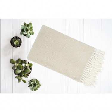 Logotrade advertising product image of: Zinnia summer blanket