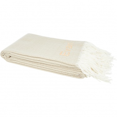 Logotrade promotional item picture of: Zinnia summer blanket