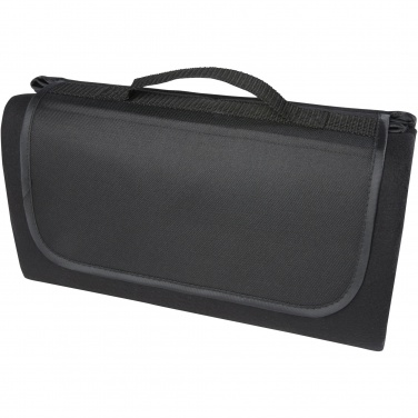 Logotrade promotional product picture of: Salvie recycled plastic picnic blanket