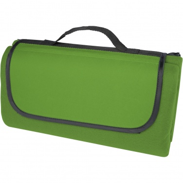 Logotrade corporate gift image of: Salvie recycled plastic picnic blanket