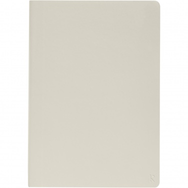 Logo trade promotional item photo of: Karst® A5 softcover notebook - lined