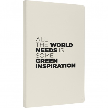 Logotrade promotional product image of: Karst® A5 softcover notebook - lined