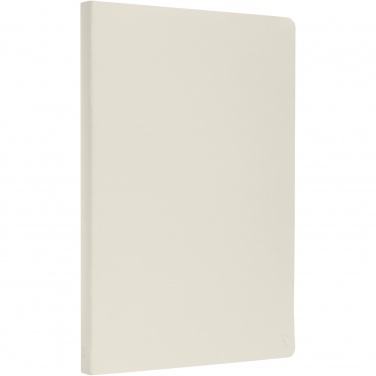 Logotrade promotional giveaway image of: Karst® A5 softcover notebook - lined