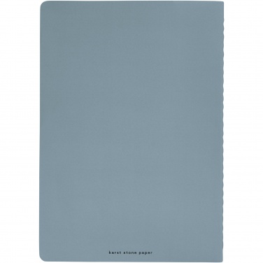 Logotrade promotional products photo of: Karst® A5 stone paper journal twin pack