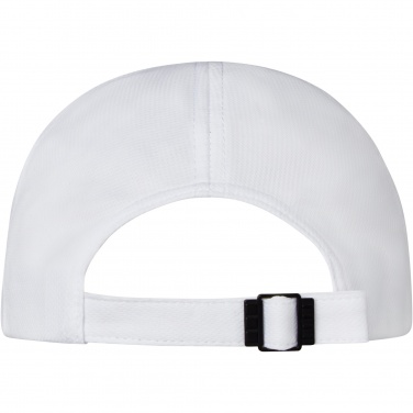 Logo trade promotional giveaway photo of: Cerus 6 panel cool fit cap