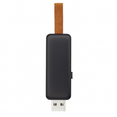 Logotrade promotional item picture of: Gleam 16GB light-up USB flash drive