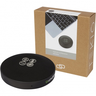 Logo trade promotional giveaways picture of: Hybrid conference speaker