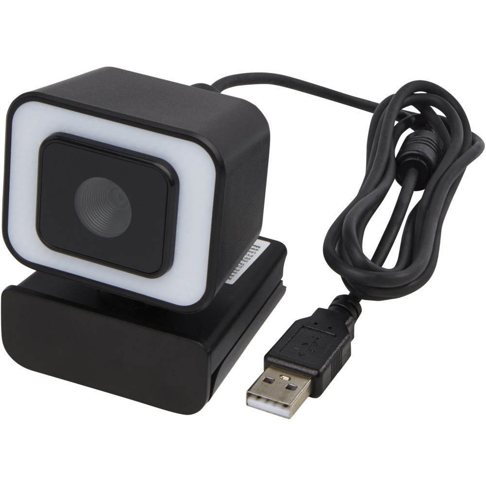 Logo trade promotional giveaway photo of: Hybrid webcam