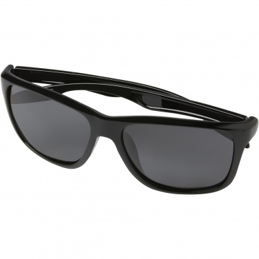 Logotrade promotional giveaways photo of: Eiger polarized sunglasses in recycled PET casing