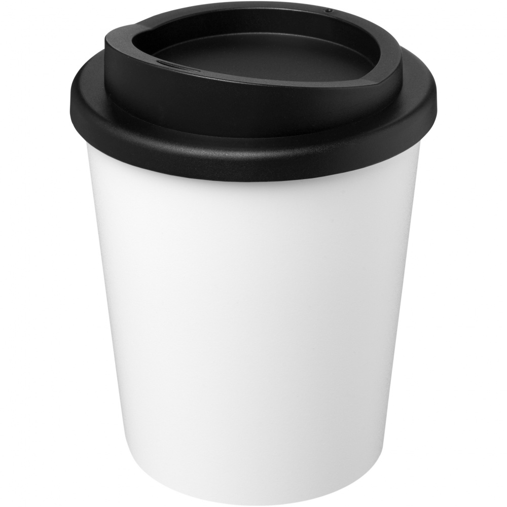 Logo trade corporate gifts image of: Americano® Espresso 250 ml recycled insulated tumbler