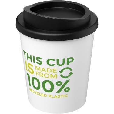 Logotrade promotional item picture of: Americano® Espresso 250 ml recycled insulated tumbler