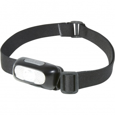 Logo trade promotional merchandise image of: Ray rechargeable headlight