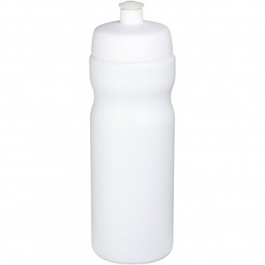 Logotrade promotional product image of: Baseline® Plus 650 ml bottle with sports lid