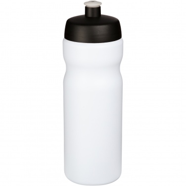 Logo trade promotional merchandise image of: Baseline® Plus 650 ml bottle with sports lid