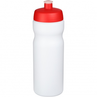 Logotrade promotional giveaway image of: Baseline® Plus 650 ml bottle with sports lid