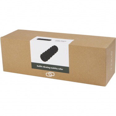 Logotrade promotional giveaway image of: Rollfit vibrating mobility roller