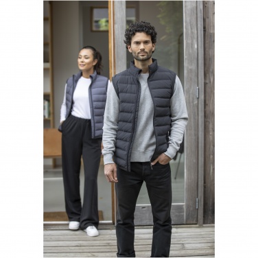 Logotrade promotional gift image of: Caltha women's insulated down bodywarmer