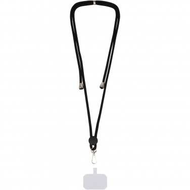 Logotrade promotional product picture of: Kubi phone lanyard
