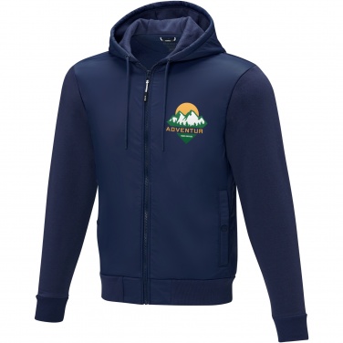 Logotrade corporate gift picture of: Darnell men's hybrid jacket