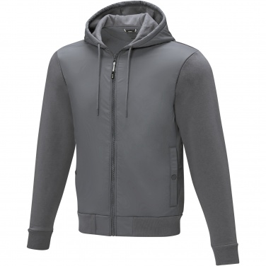 Logo trade promotional product photo of: Darnell men's hybrid jacket
