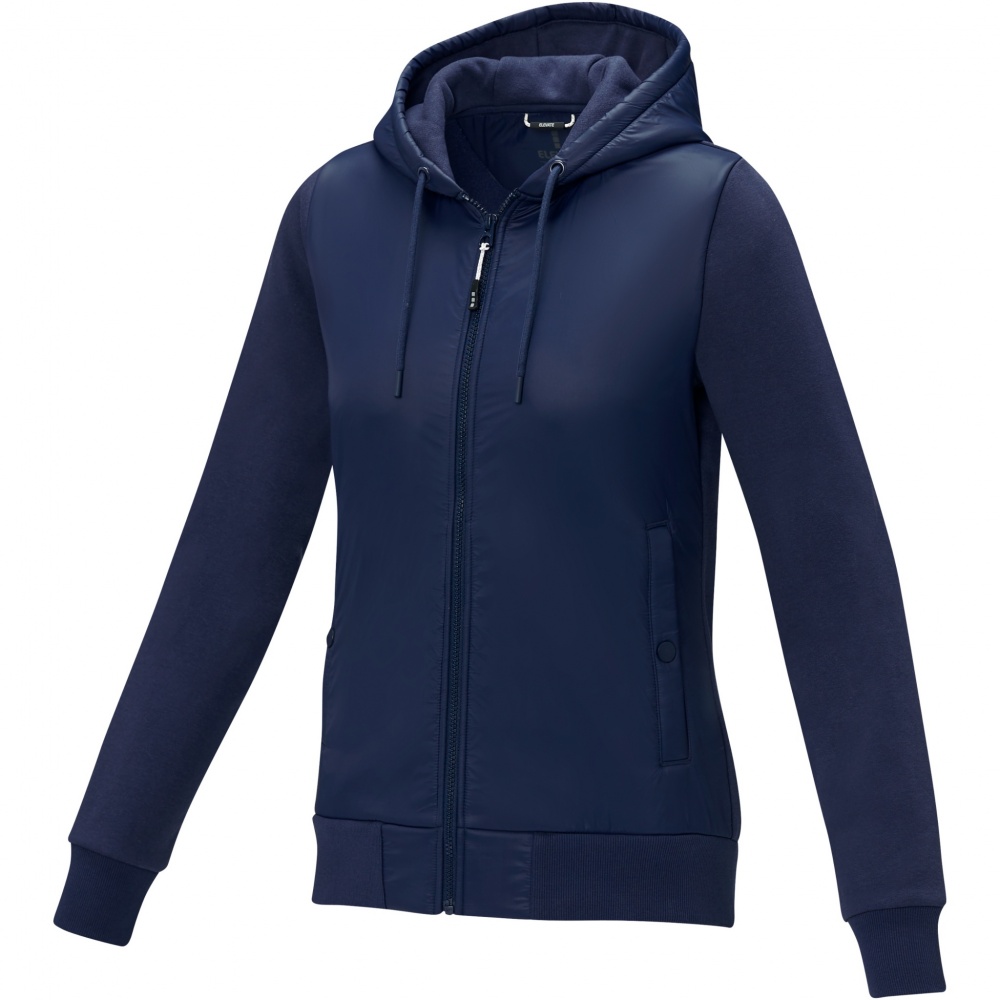 Logotrade promotional products photo of: Darnell women's hybrid jacket
