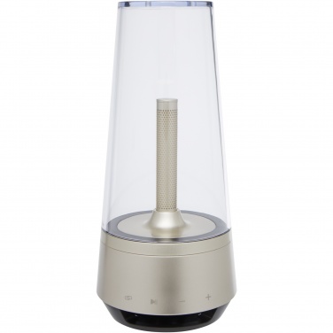 Logo trade advertising product photo of: Hybrid ambiance speaker
