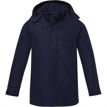Logo trade promotional giveaway photo of: Hardy men's insulated parka
