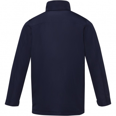 Logo trade promotional giveaways image of: Hardy men's insulated parka