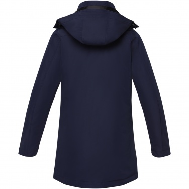 Logo trade business gift photo of: Hardy women's insulated parka