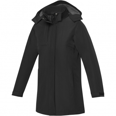 Logo trade corporate gifts image of: Hardy women's insulated parka