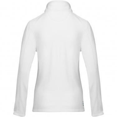 Logotrade promotional gift picture of: Amber women's GRS recycled full zip fleece jacket