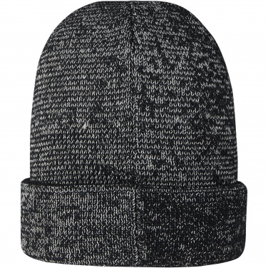 Logo trade promotional merchandise photo of: Rigi reflective beanie