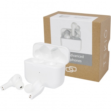 Logo trade promotional giveaway photo of: Anton Advanced ENC earbuds