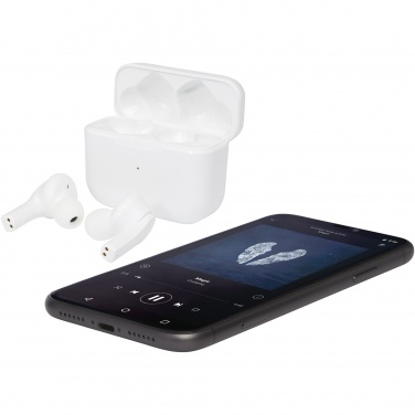 Logotrade promotional giveaways photo of: Anton Advanced ENC earbuds