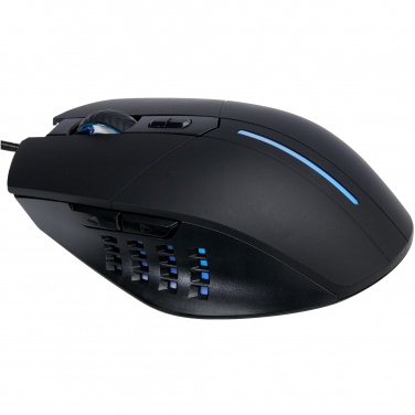 Logo trade corporate gifts picture of: Gleam RGB gaming mouse
