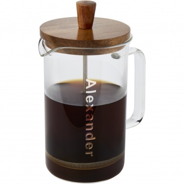 Logotrade corporate gifts photo of: Ivorie 600 ml coffee press 