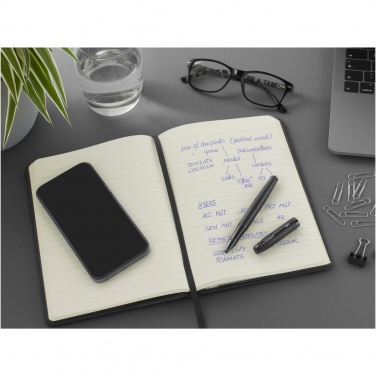 Logotrade promotional giveaway image of: Parker IM achromatic rollerball pen