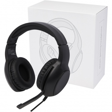 Logotrade corporate gift picture of: Gleam gaming headphones